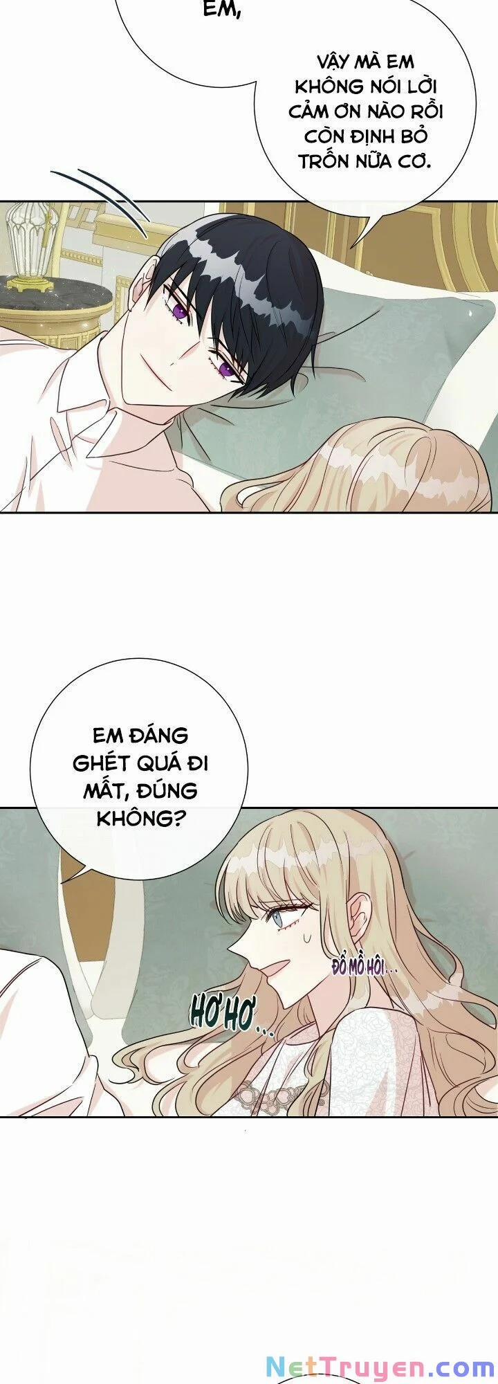 Xin Ngài Đừng Ăn Tôi 33 trang 22