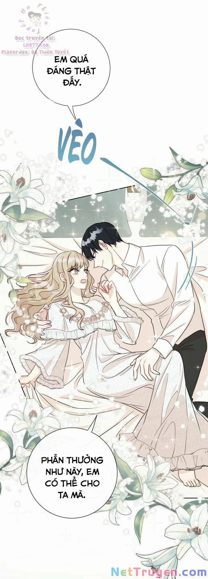 Xin Ngài Đừng Ăn Tôi 33 trang 25