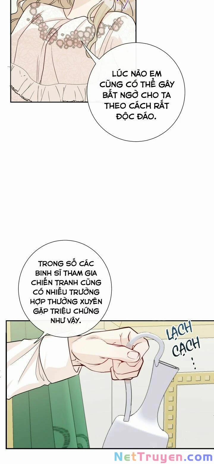 Xin Ngài Đừng Ăn Tôi 33 trang 27