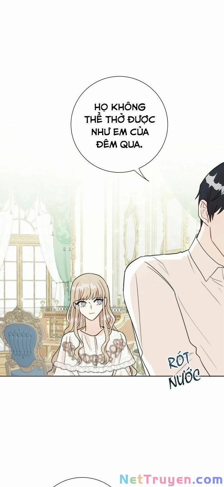 Xin Ngài Đừng Ăn Tôi 33 trang 28