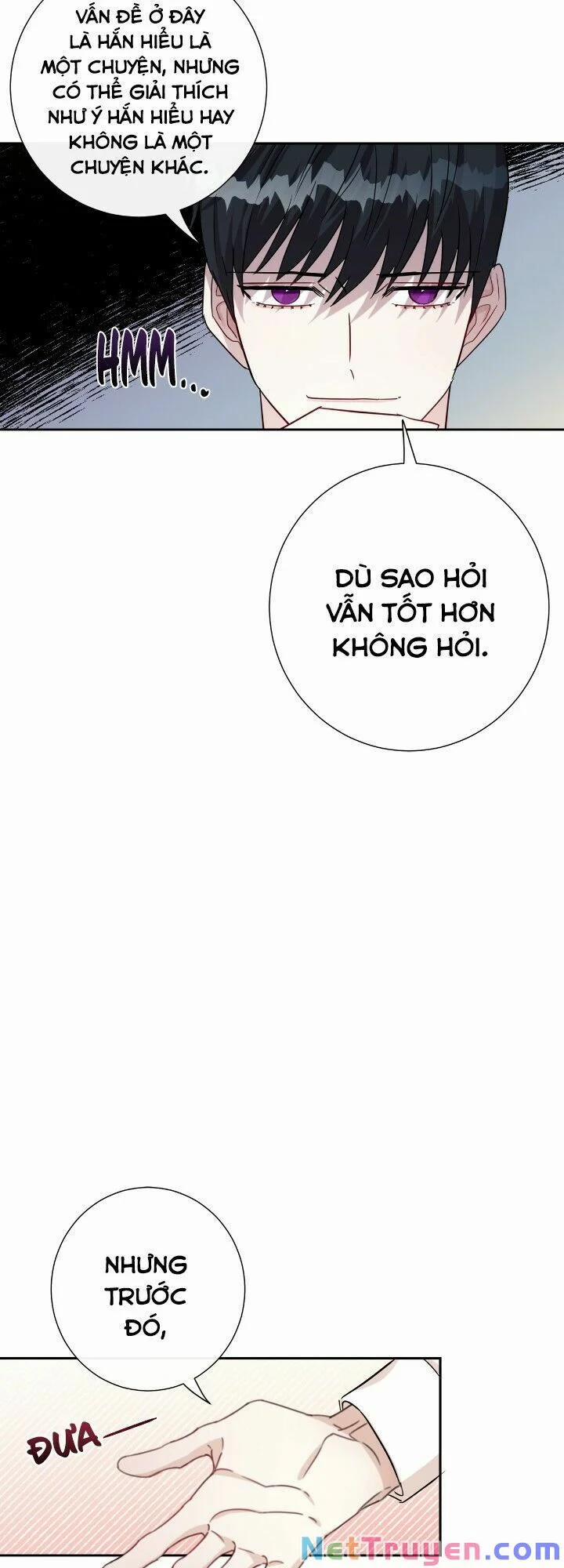 Xin Ngài Đừng Ăn Tôi 33 trang 38