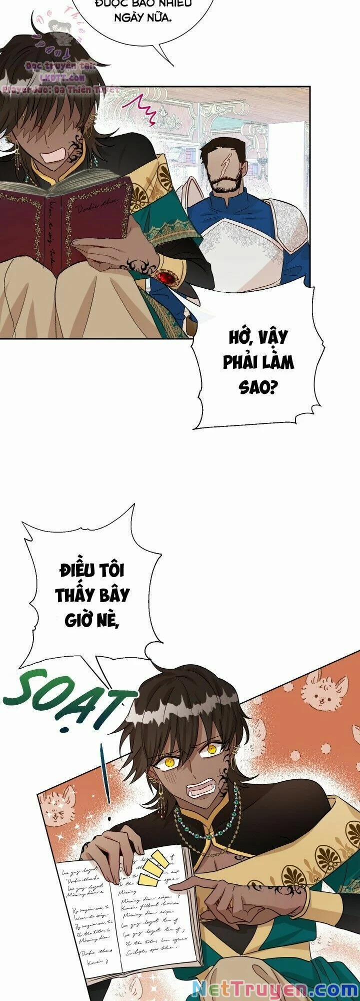 Xin Ngài Đừng Ăn Tôi 33 trang 41