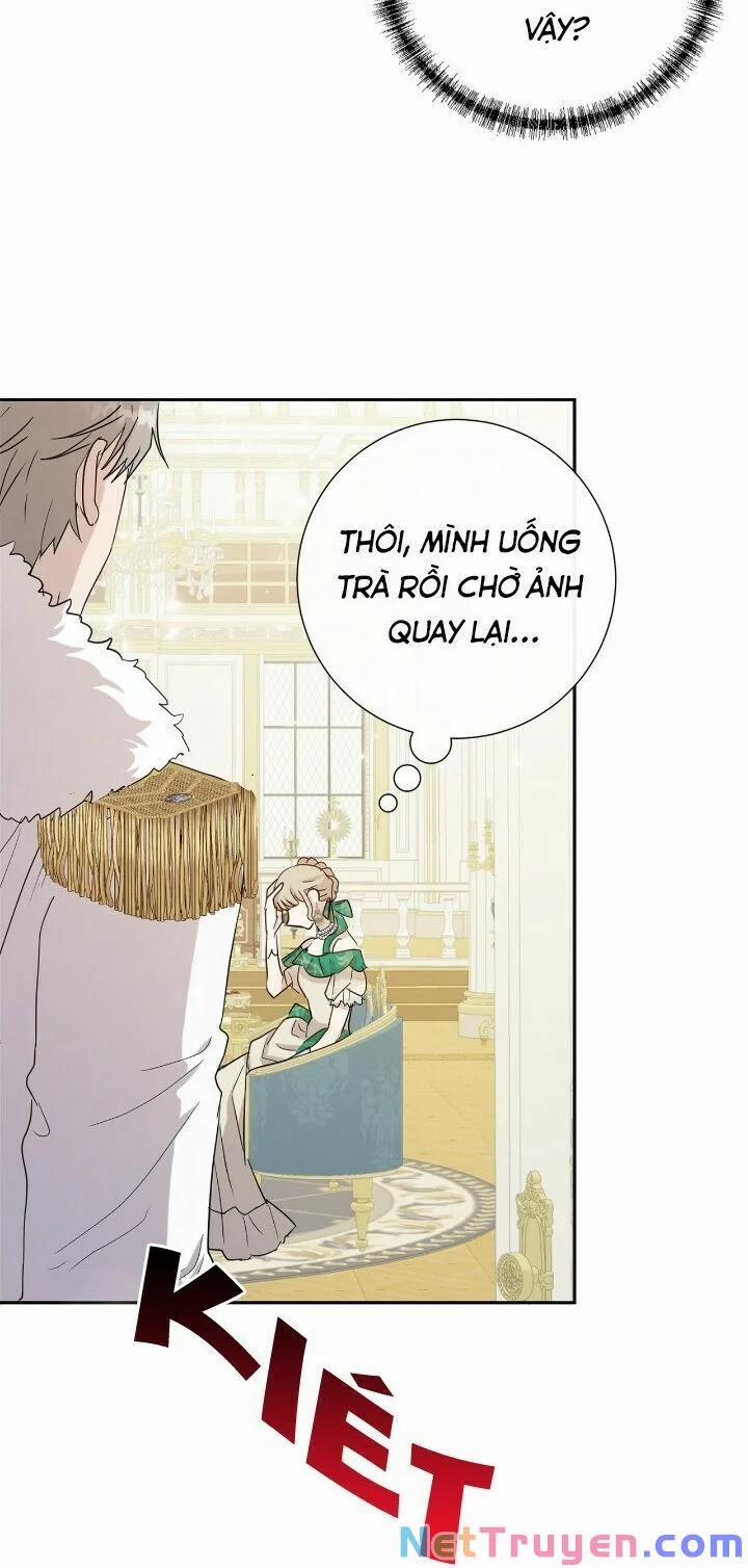 Xin Ngài Đừng Ăn Tôi 34 trang 17