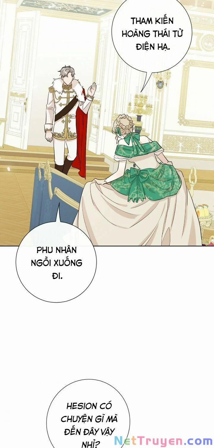 Xin Ngài Đừng Ăn Tôi 34 trang 20