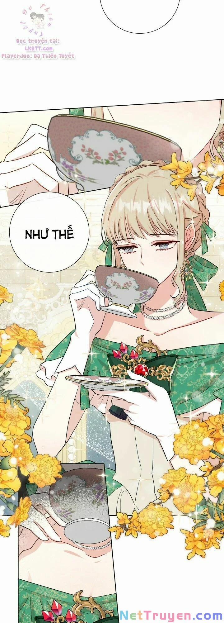 Xin Ngài Đừng Ăn Tôi 34 trang 24