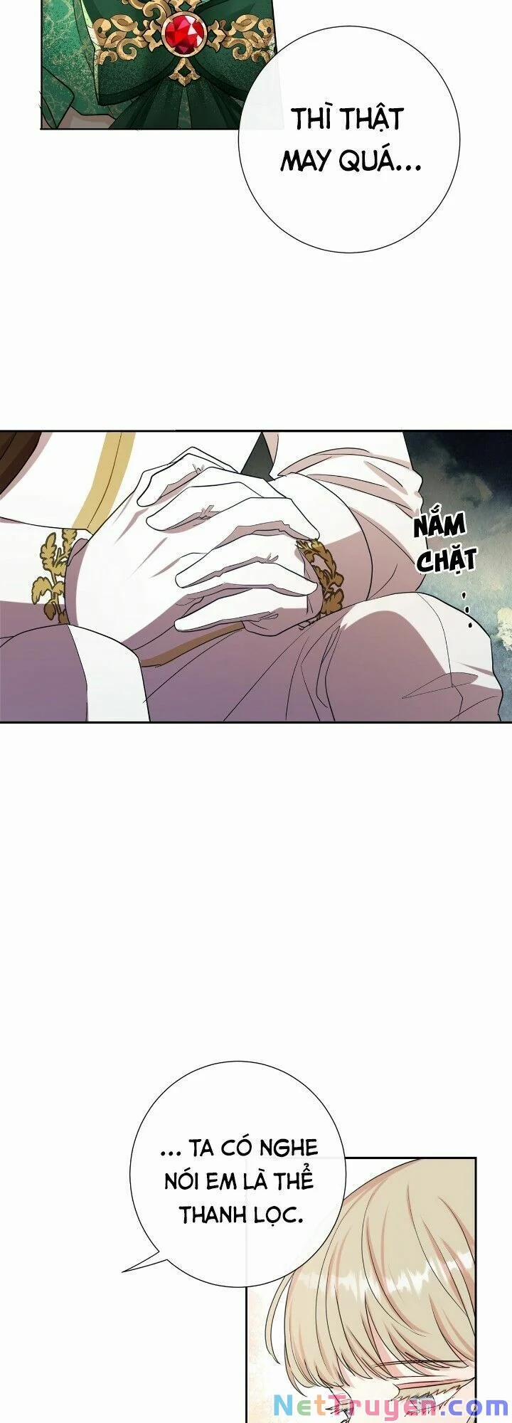 Xin Ngài Đừng Ăn Tôi 34 trang 25