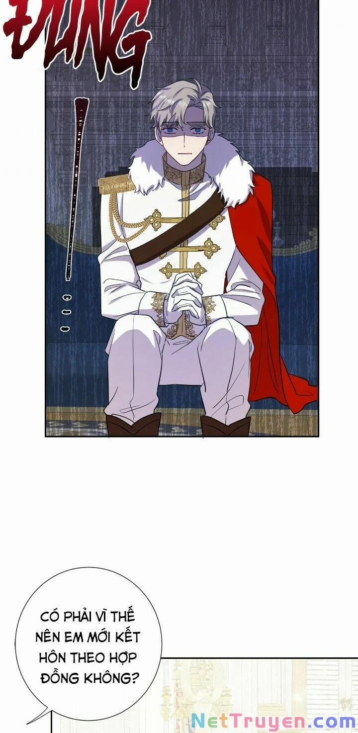 Xin Ngài Đừng Ăn Tôi 34 trang 27