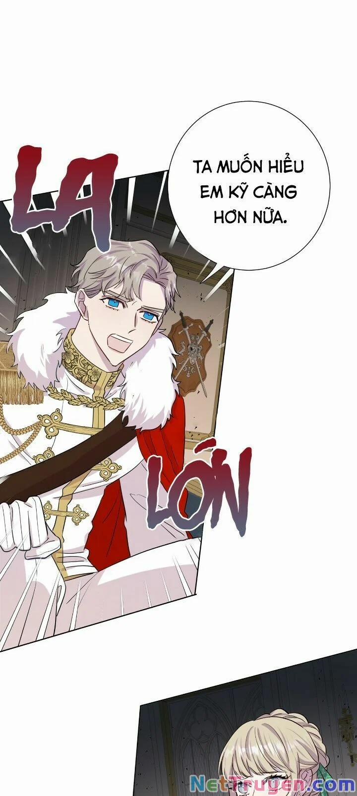 Xin Ngài Đừng Ăn Tôi 34 trang 31