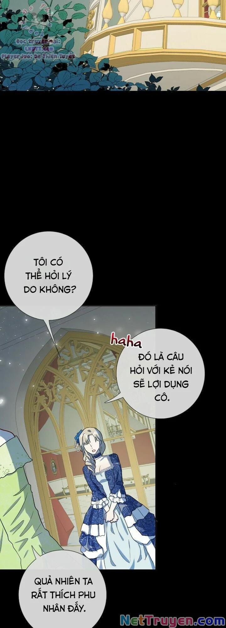 Xin Ngài Đừng Ăn Tôi 34 trang 36