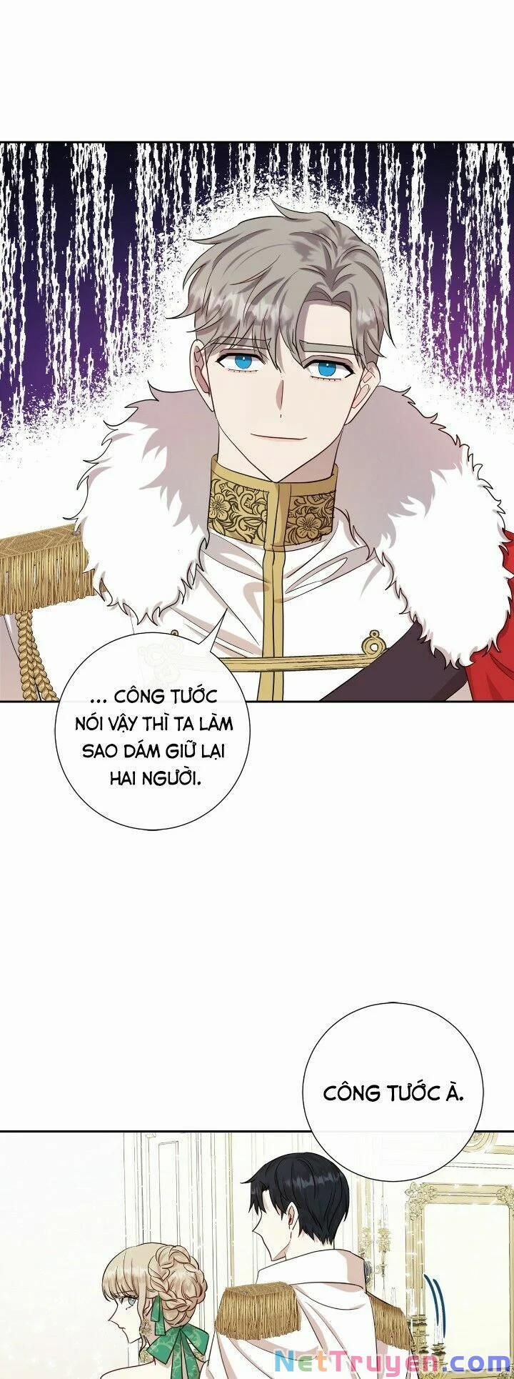 Xin Ngài Đừng Ăn Tôi 35 trang 10