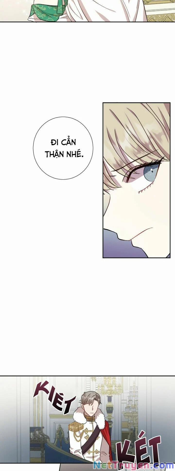 Xin Ngài Đừng Ăn Tôi 35 trang 11