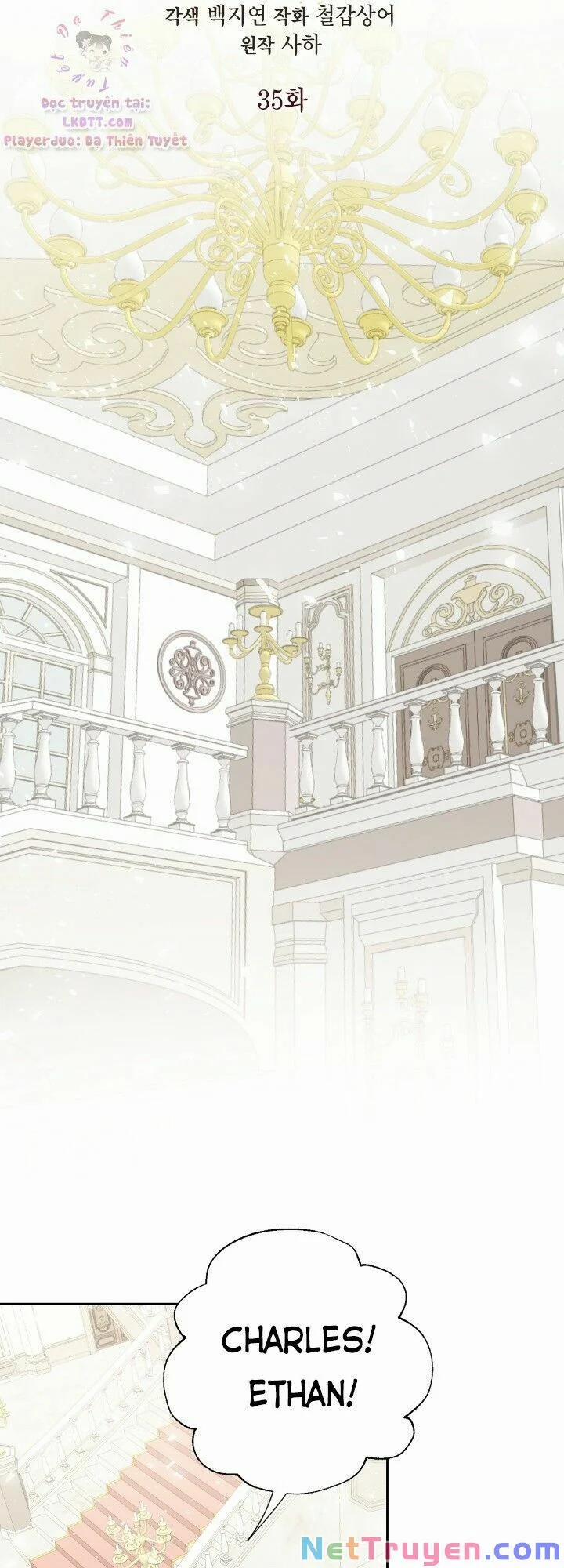 Xin Ngài Đừng Ăn Tôi 35 trang 14