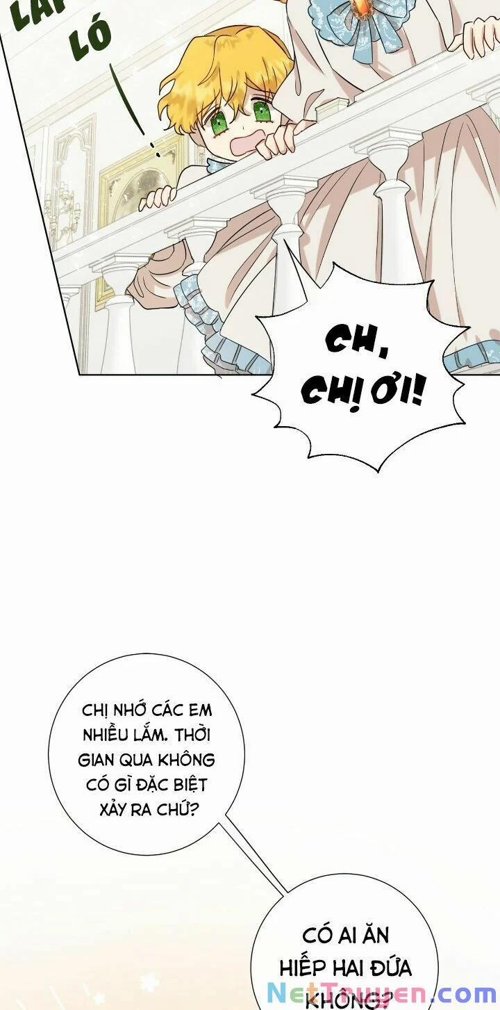 Xin Ngài Đừng Ăn Tôi 35 trang 16