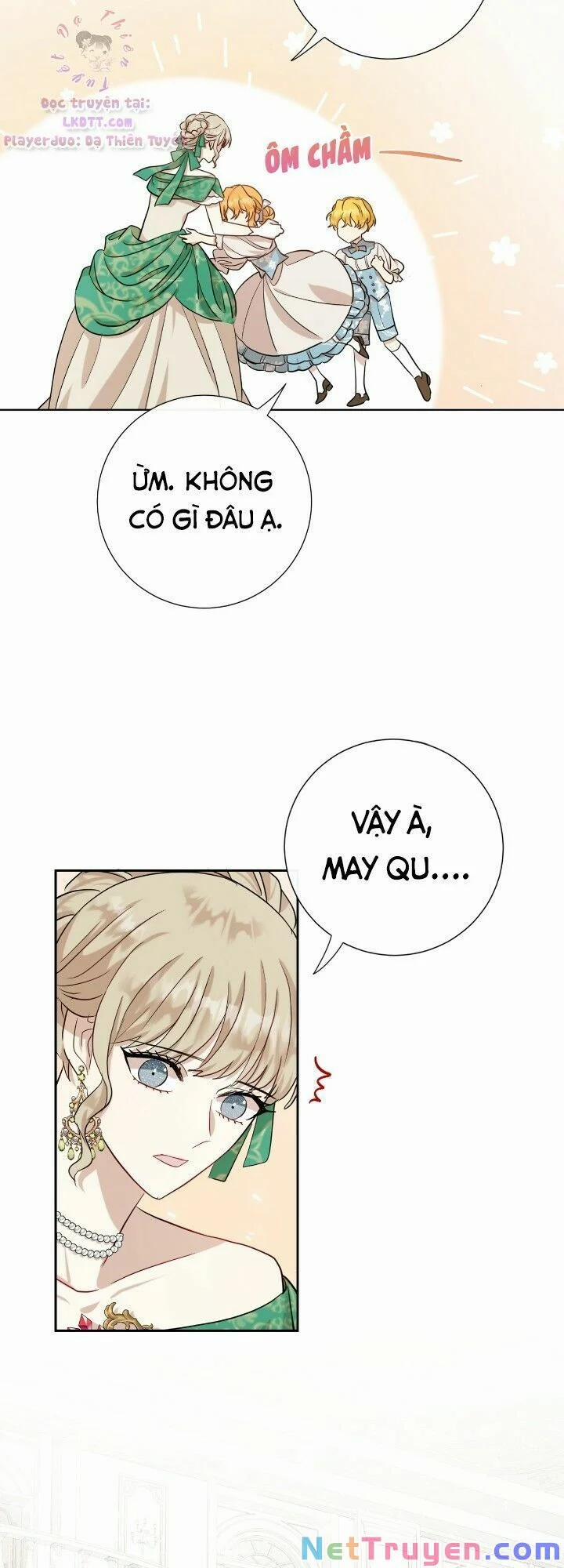 Xin Ngài Đừng Ăn Tôi 35 trang 17