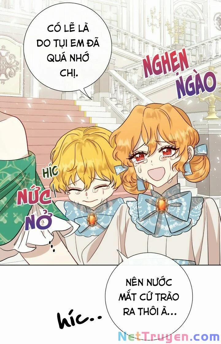 Xin Ngài Đừng Ăn Tôi 35 trang 18