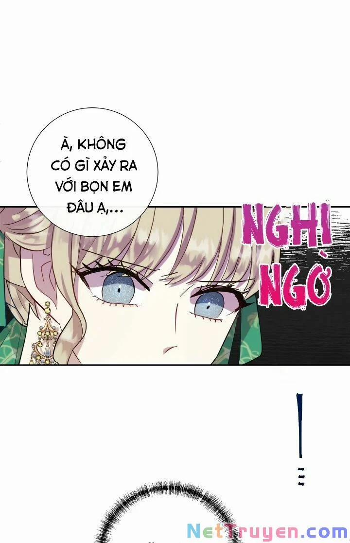 Xin Ngài Đừng Ăn Tôi 35 trang 19