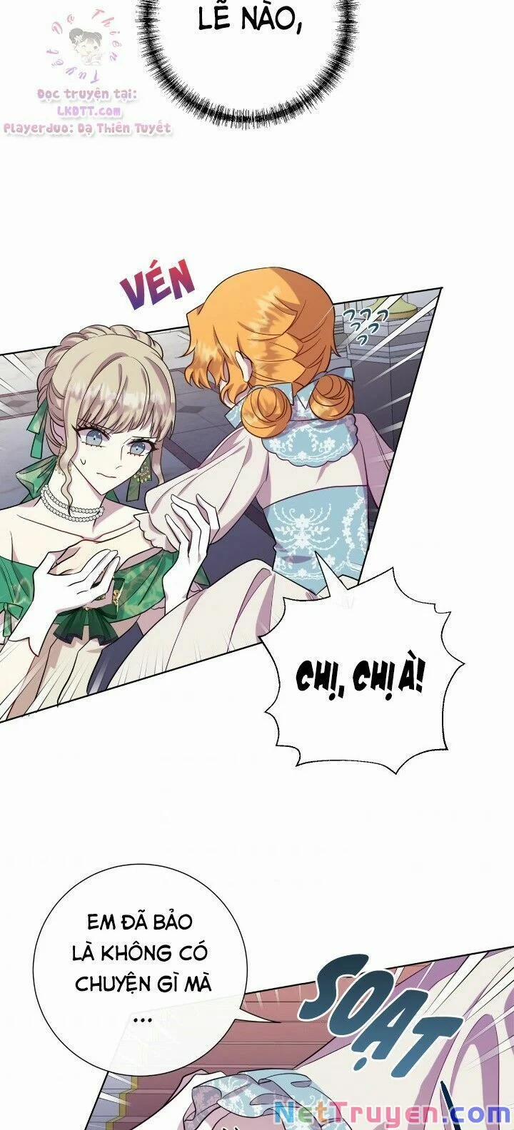 Xin Ngài Đừng Ăn Tôi 35 trang 20