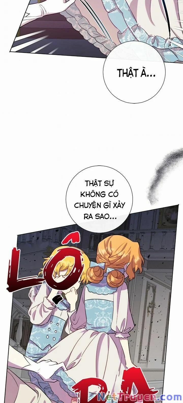 Xin Ngài Đừng Ăn Tôi 35 trang 21