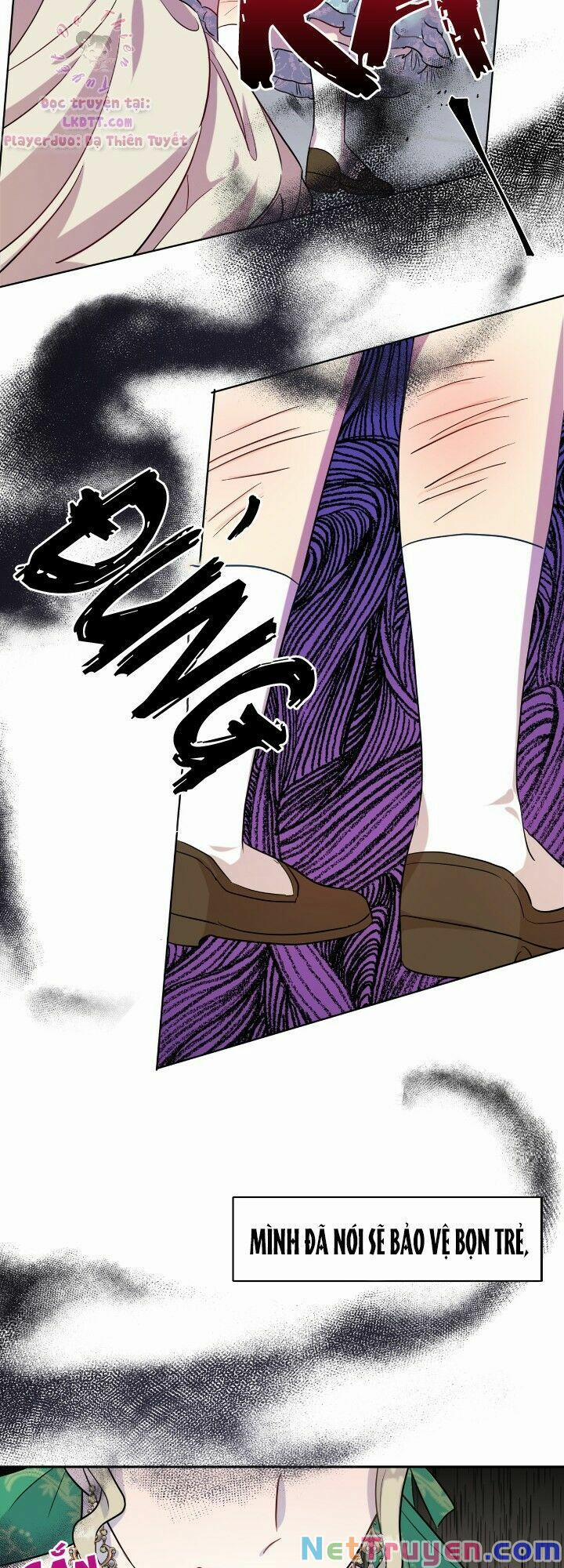 Xin Ngài Đừng Ăn Tôi 35 trang 22