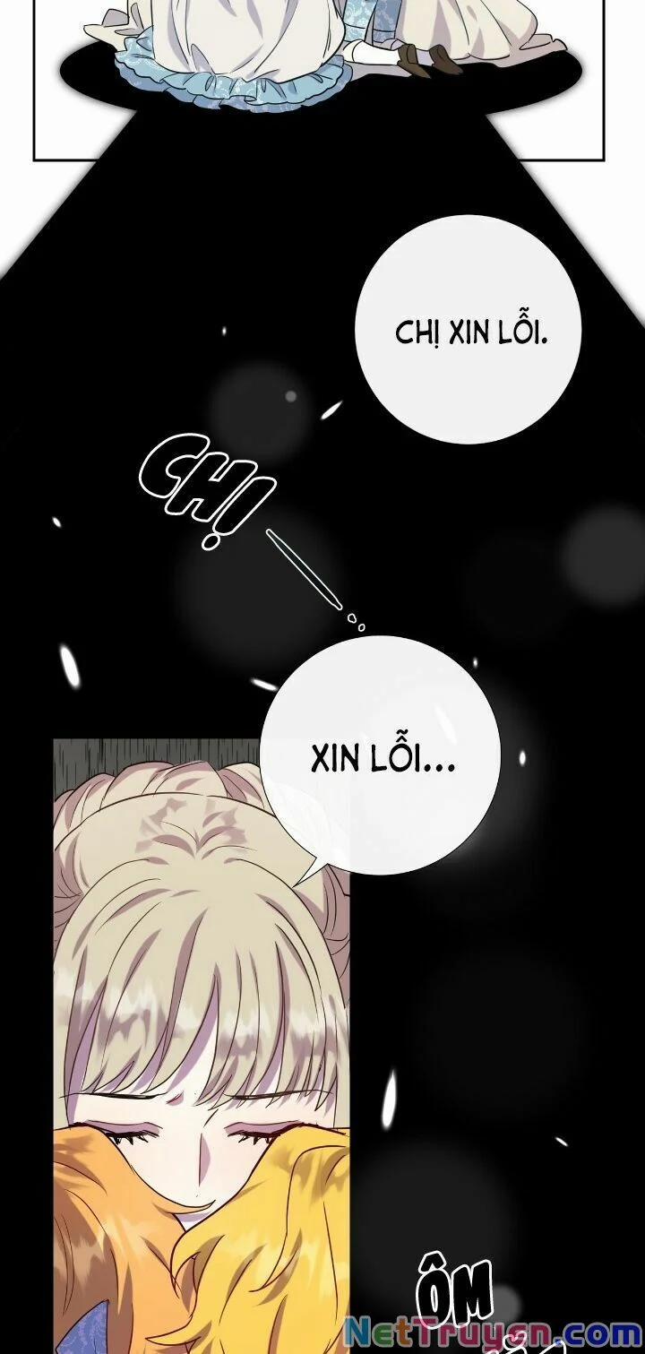 Xin Ngài Đừng Ăn Tôi 35 trang 24