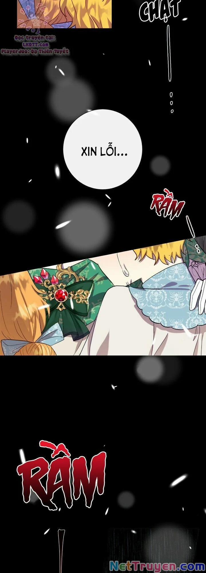Xin Ngài Đừng Ăn Tôi 35 trang 25