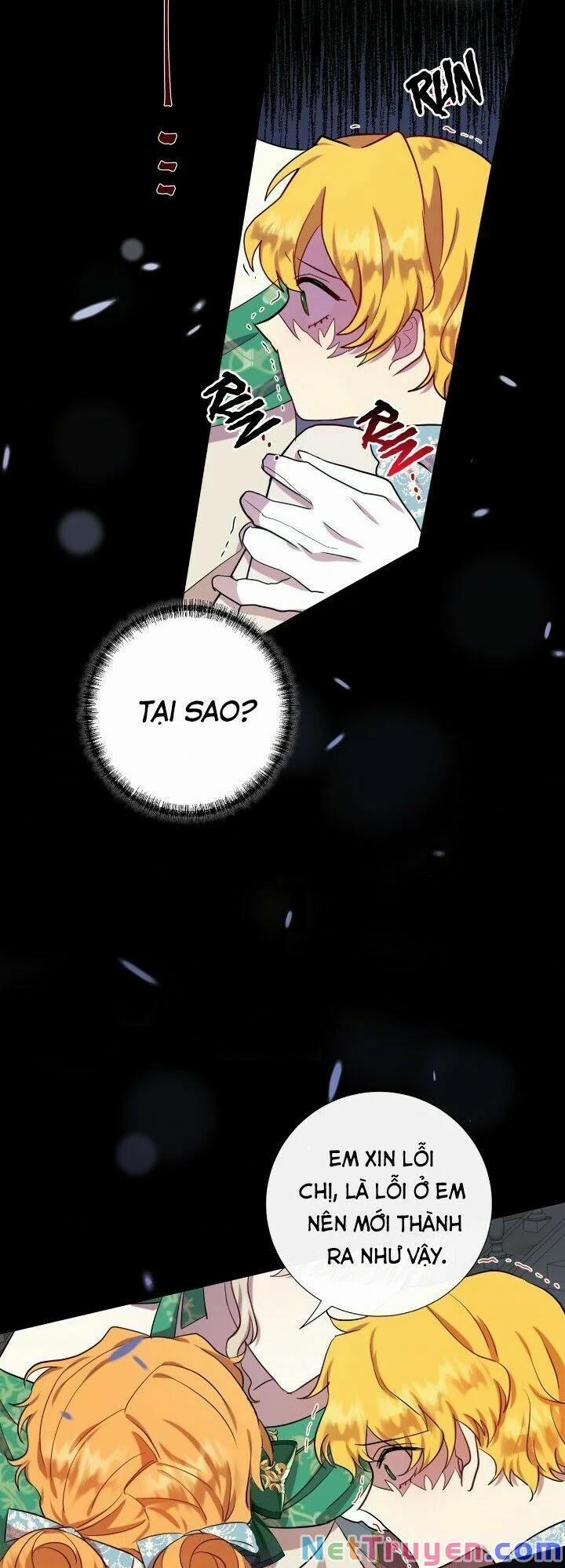Xin Ngài Đừng Ăn Tôi 35 trang 26