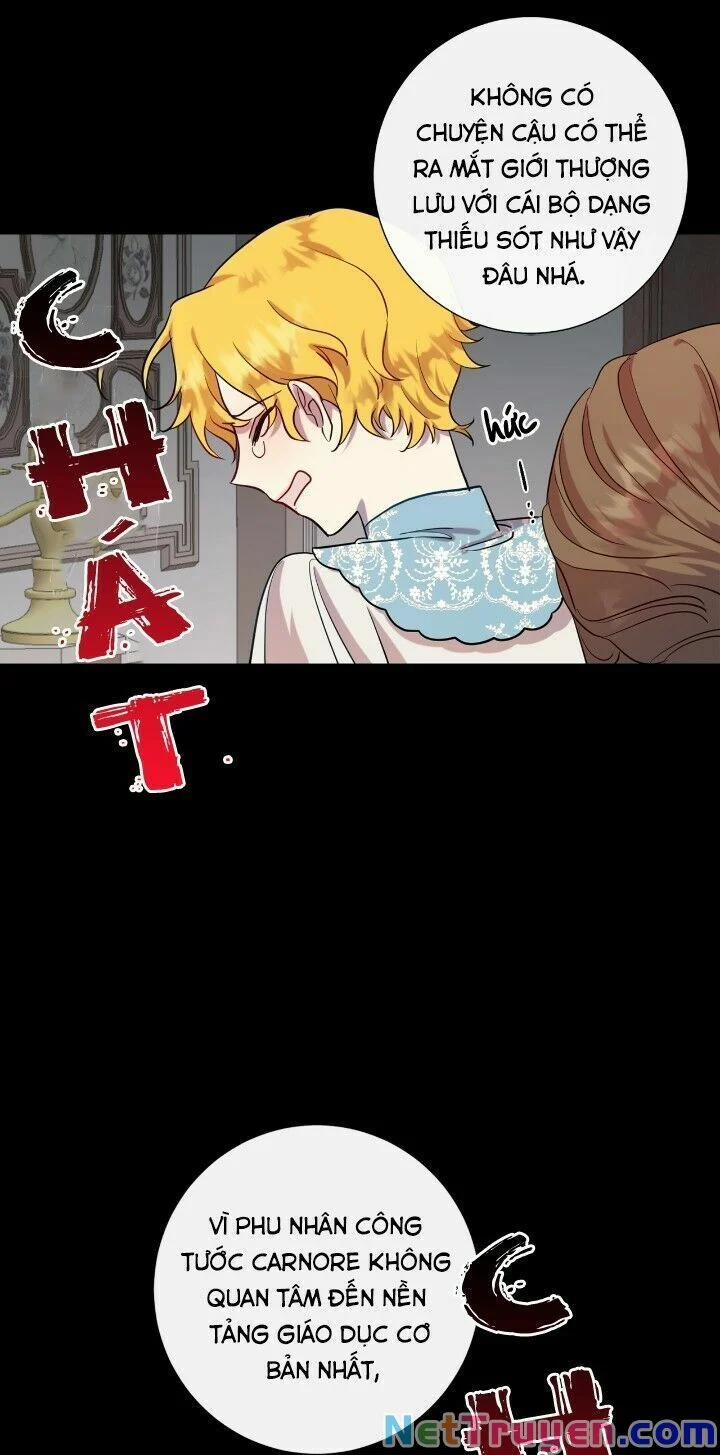 Xin Ngài Đừng Ăn Tôi 35 trang 29