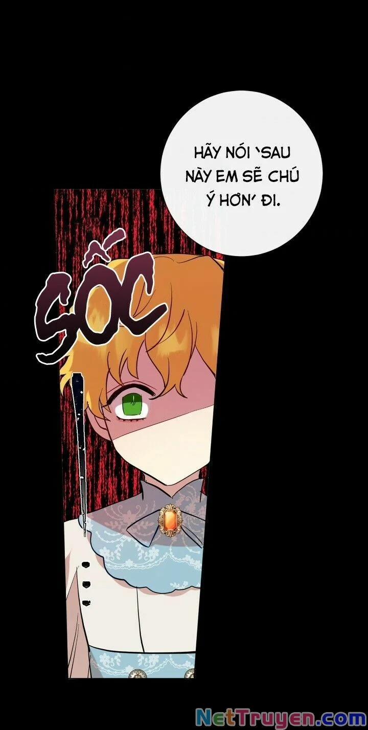 Xin Ngài Đừng Ăn Tôi 35 trang 32