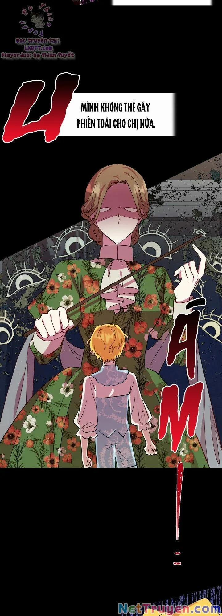 Xin Ngài Đừng Ăn Tôi 35 trang 34