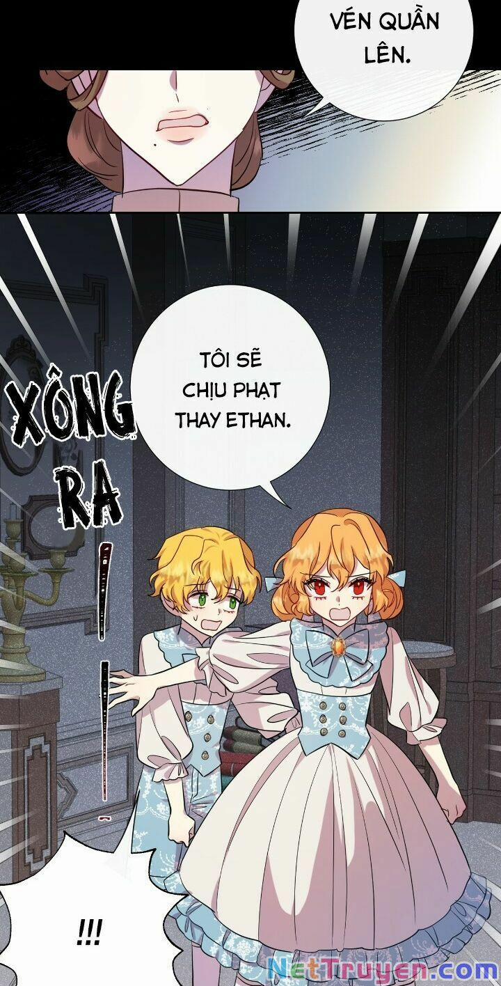 Xin Ngài Đừng Ăn Tôi 35 trang 36