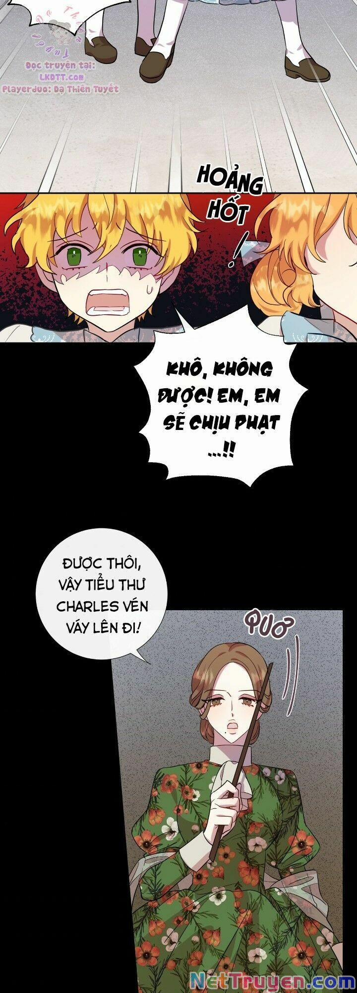 Xin Ngài Đừng Ăn Tôi 35 trang 37