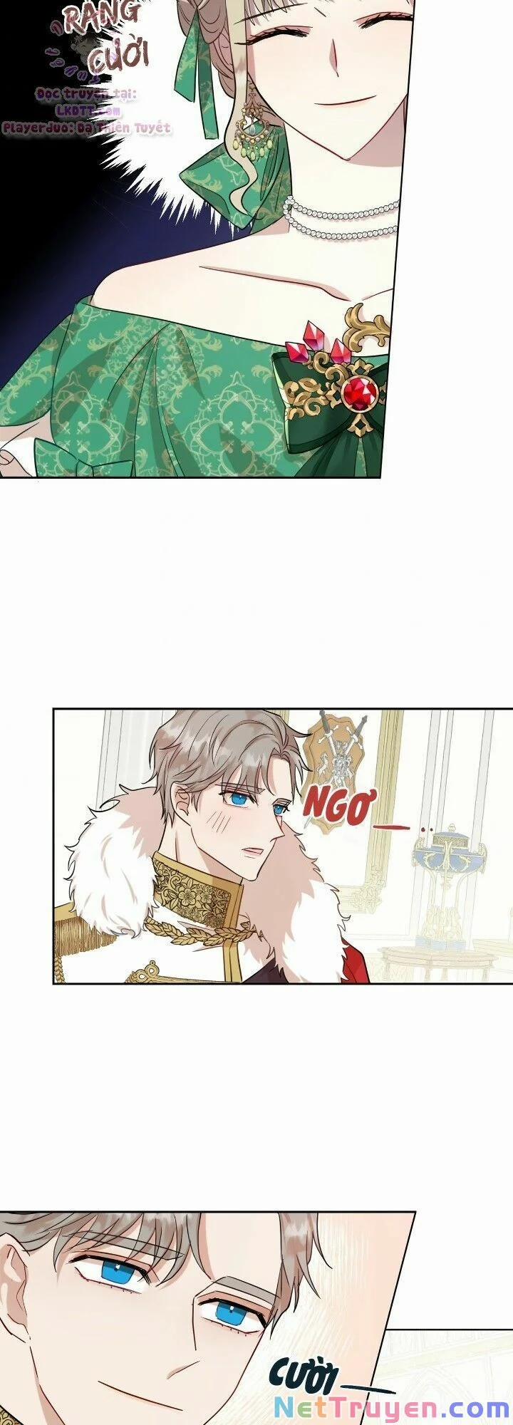 Xin Ngài Đừng Ăn Tôi 35 trang 4