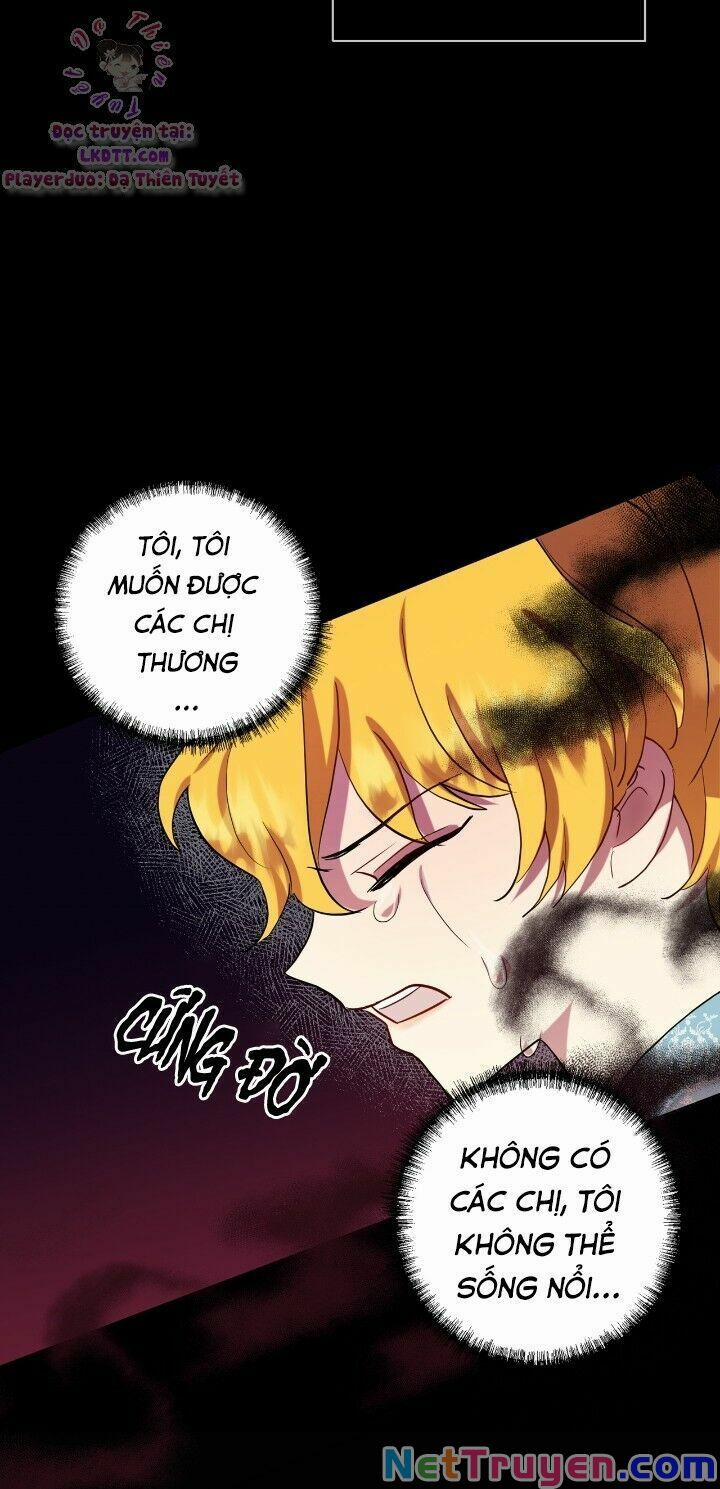 Xin Ngài Đừng Ăn Tôi 35 trang 43