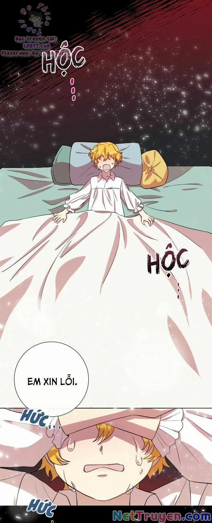 Xin Ngài Đừng Ăn Tôi 35 trang 47