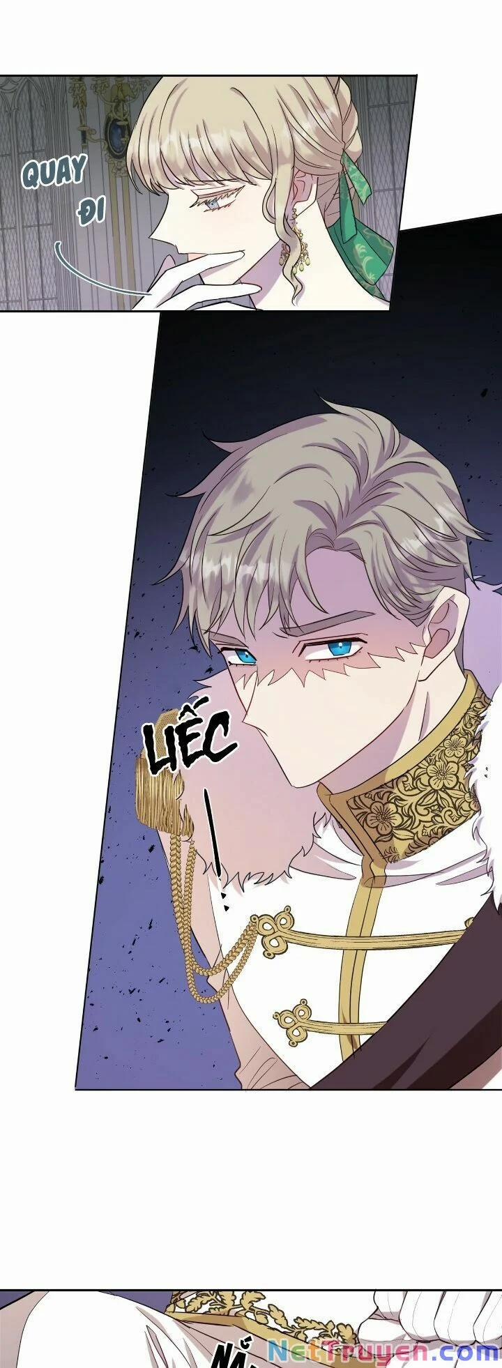 Xin Ngài Đừng Ăn Tôi 35 trang 8