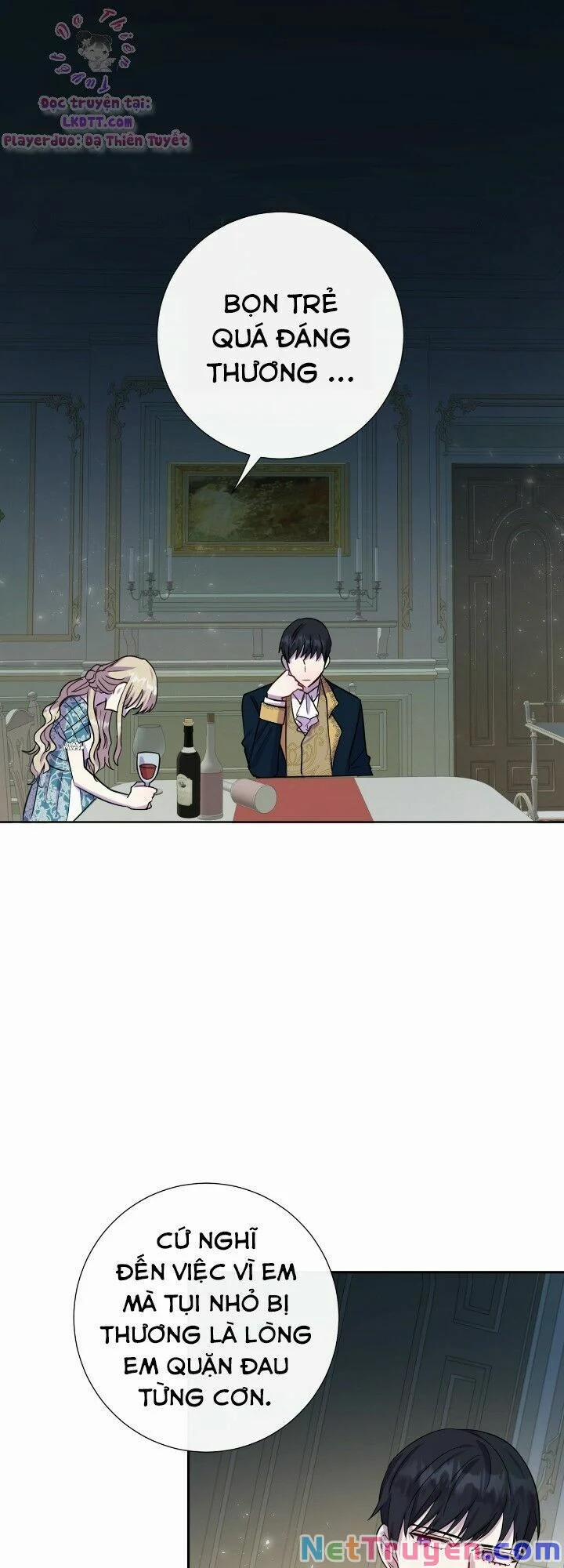 Xin Ngài Đừng Ăn Tôi 36 trang 14