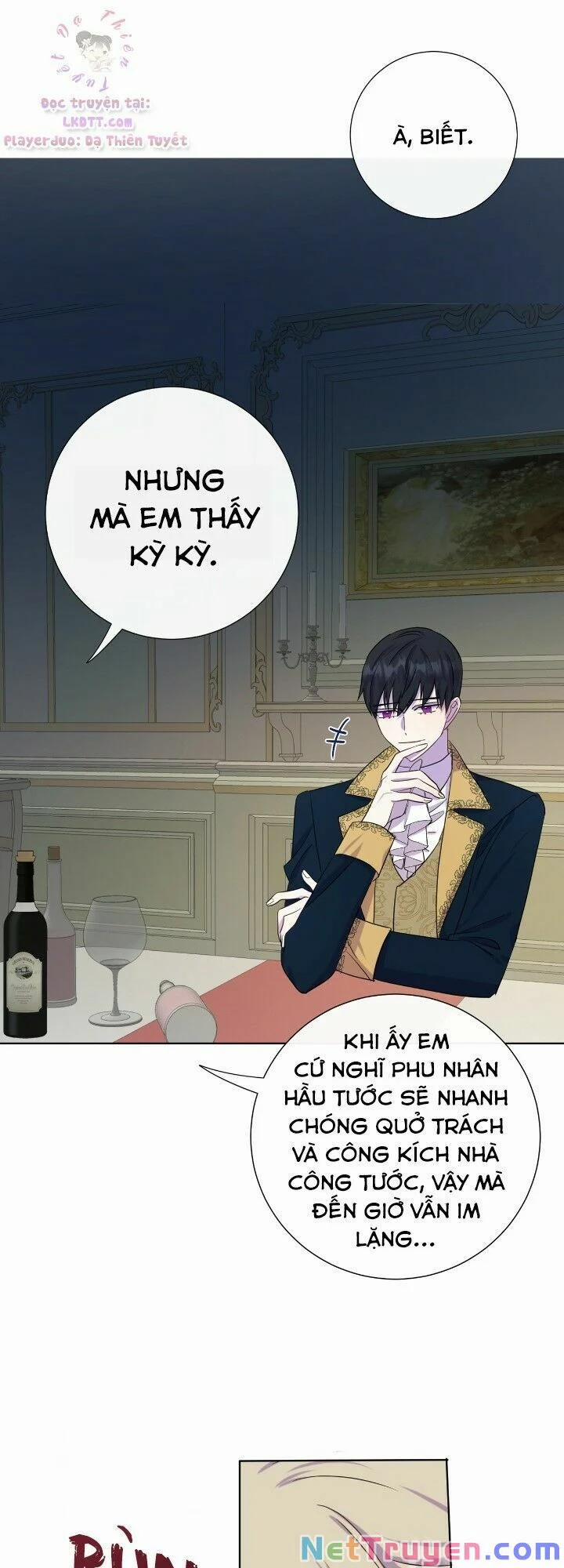 Xin Ngài Đừng Ăn Tôi 36 trang 18