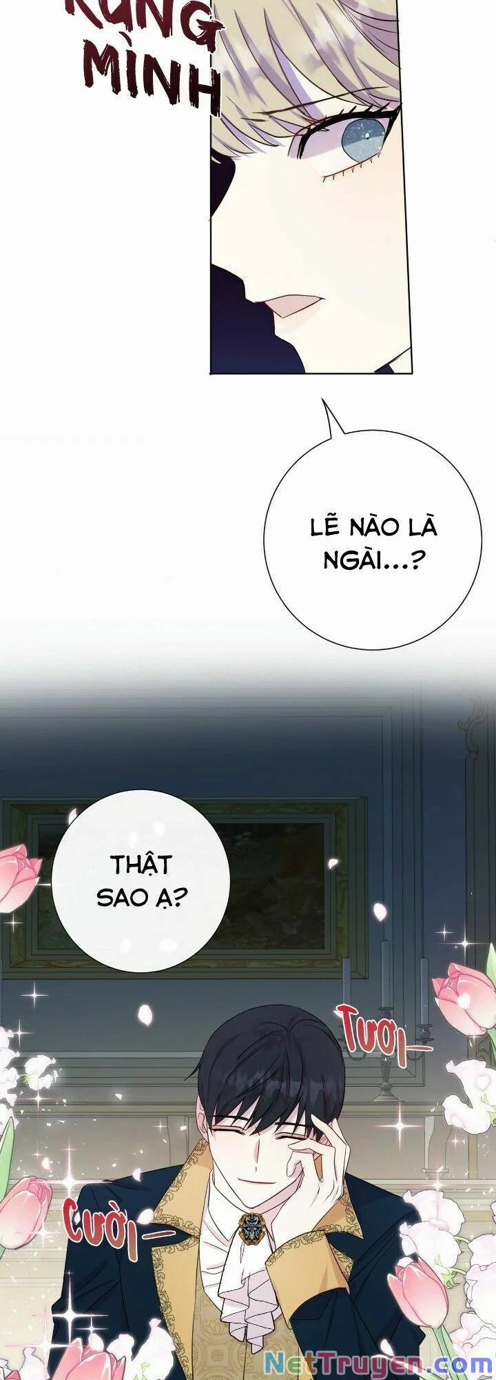 Xin Ngài Đừng Ăn Tôi 36 trang 19