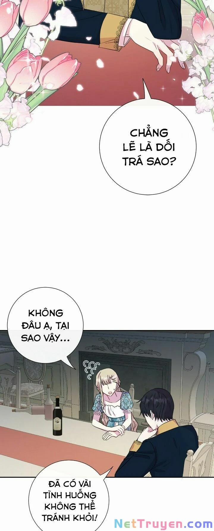 Xin Ngài Đừng Ăn Tôi 36 trang 20