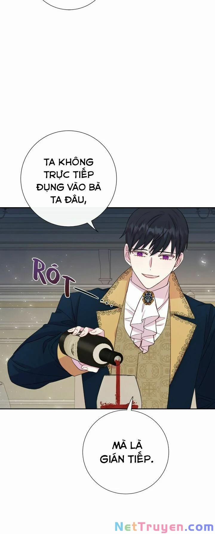 Xin Ngài Đừng Ăn Tôi 36 trang 21