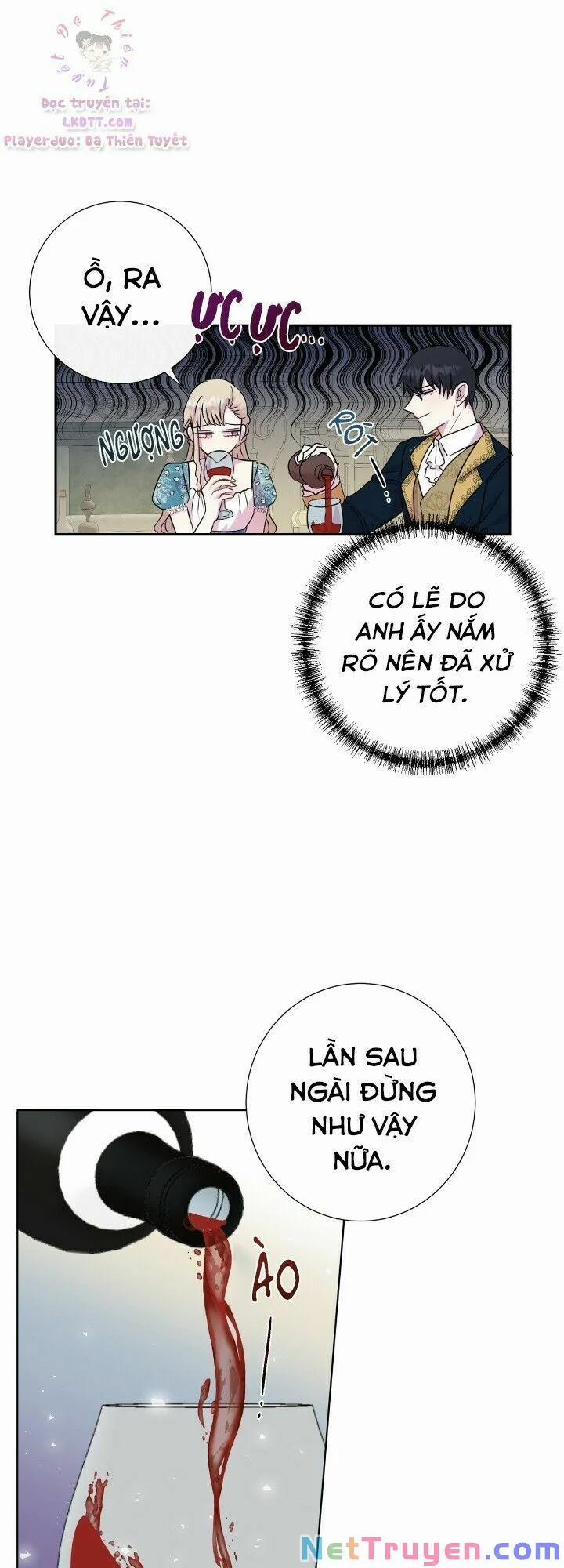 Xin Ngài Đừng Ăn Tôi 36 trang 22