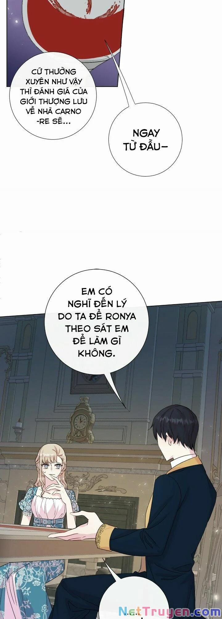 Xin Ngài Đừng Ăn Tôi 36 trang 23