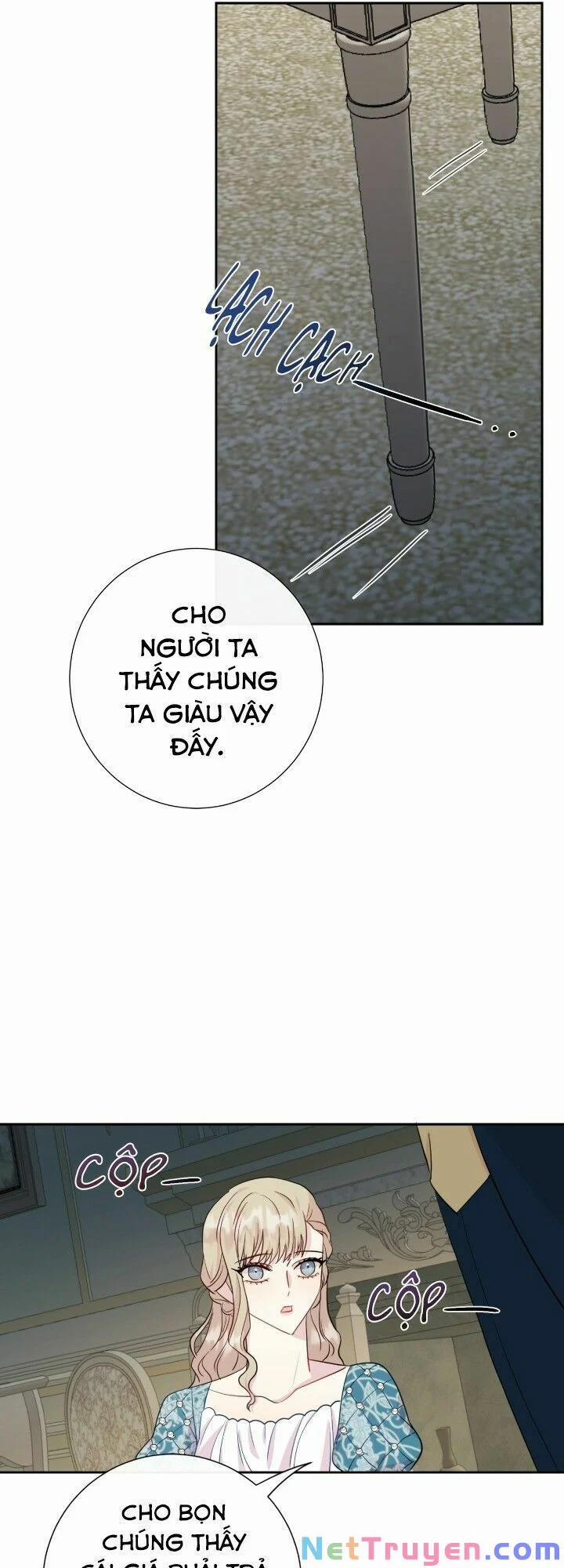 Xin Ngài Đừng Ăn Tôi 36 trang 27