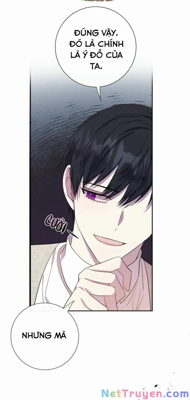 Xin Ngài Đừng Ăn Tôi 36 trang 37