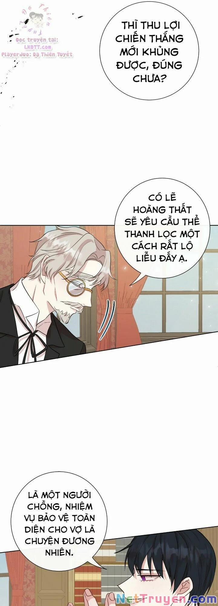 Xin Ngài Đừng Ăn Tôi 36 trang 39