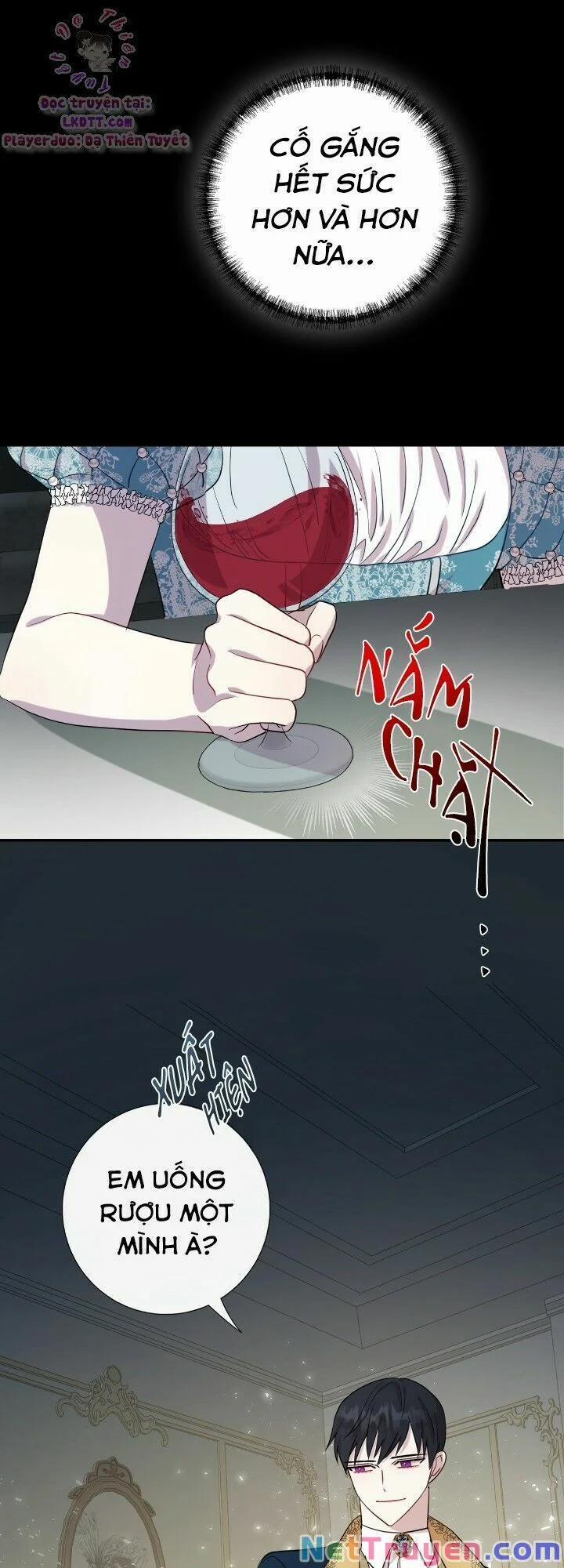 Xin Ngài Đừng Ăn Tôi 36 trang 5