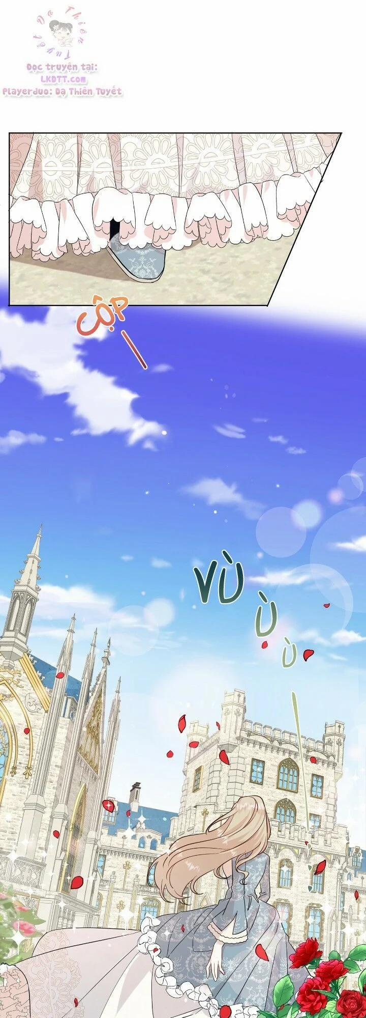 Xin Ngài Đừng Ăn Tôi 37 trang 1