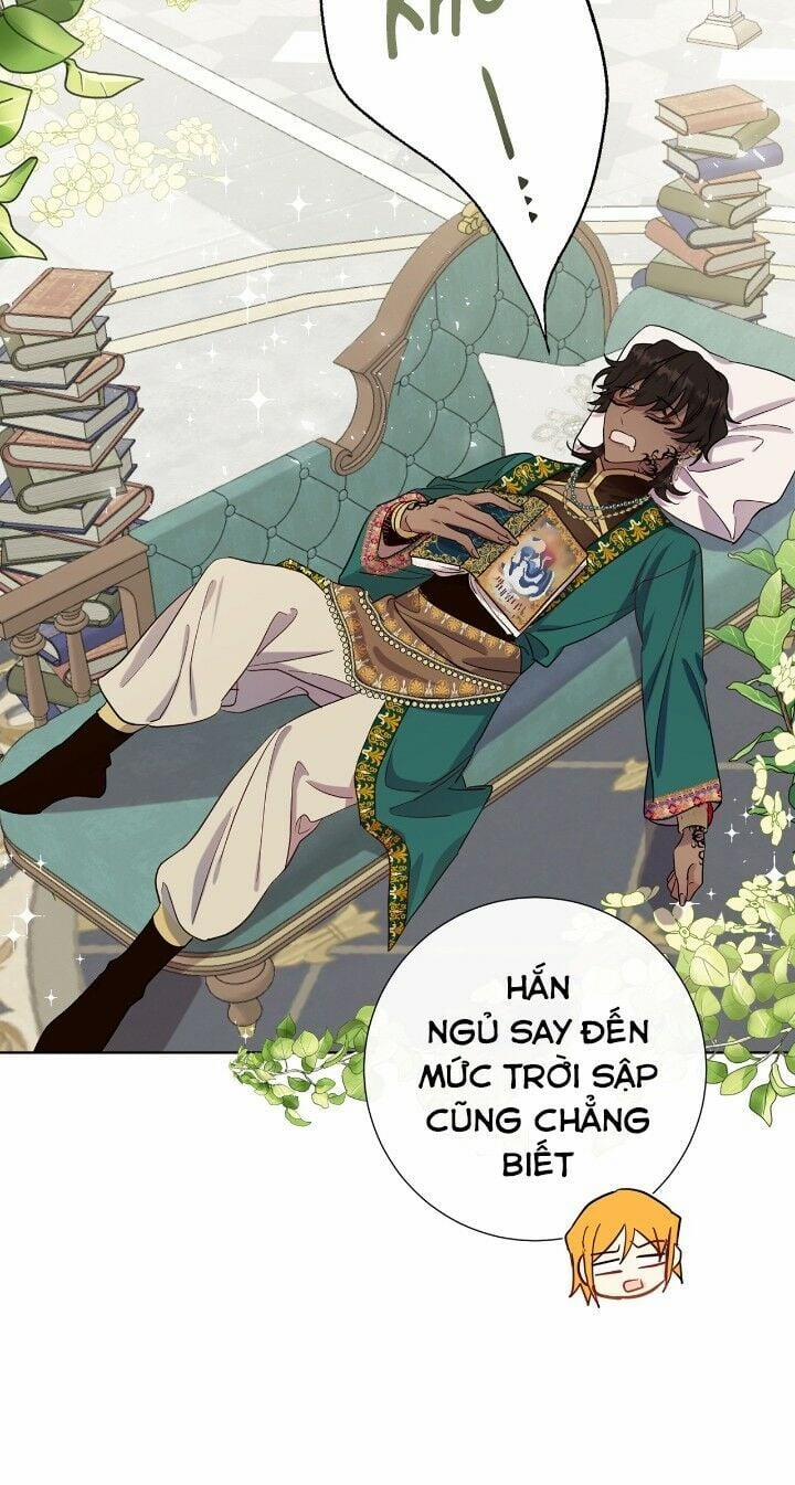 Xin Ngài Đừng Ăn Tôi 37 trang 10