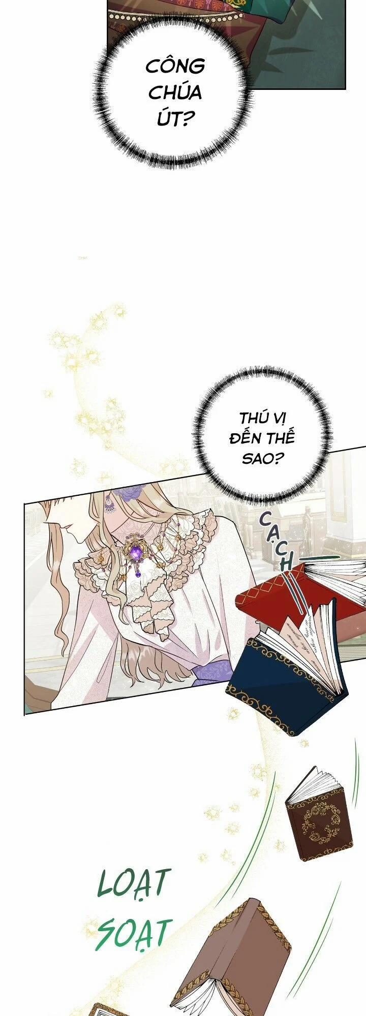 Xin Ngài Đừng Ăn Tôi 37 trang 12