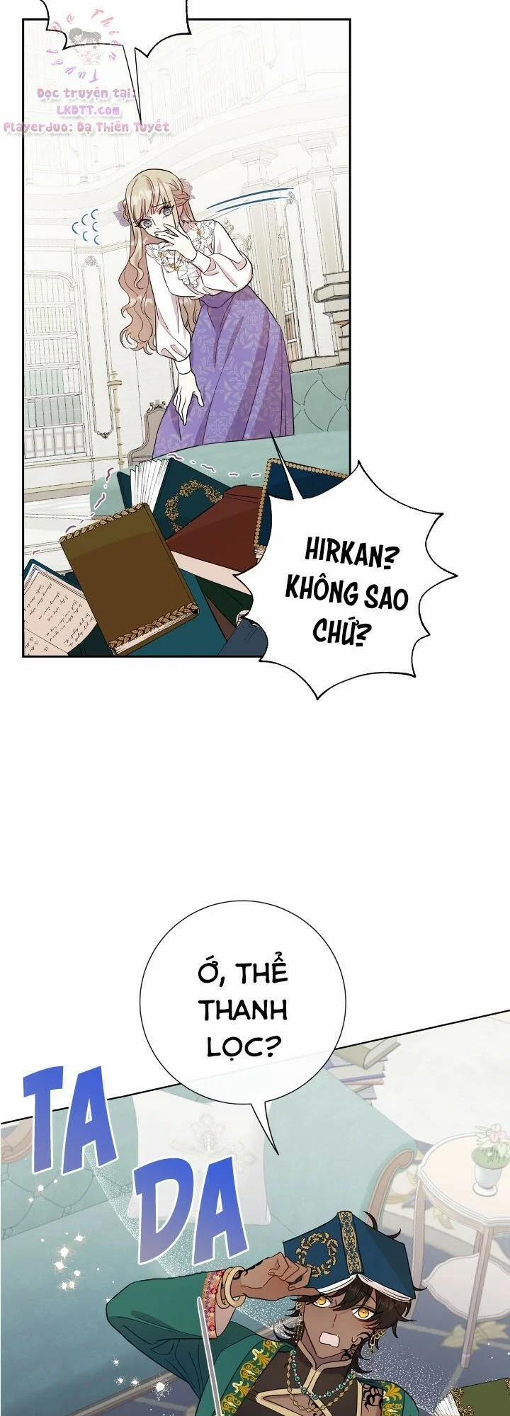 Xin Ngài Đừng Ăn Tôi 37 trang 15